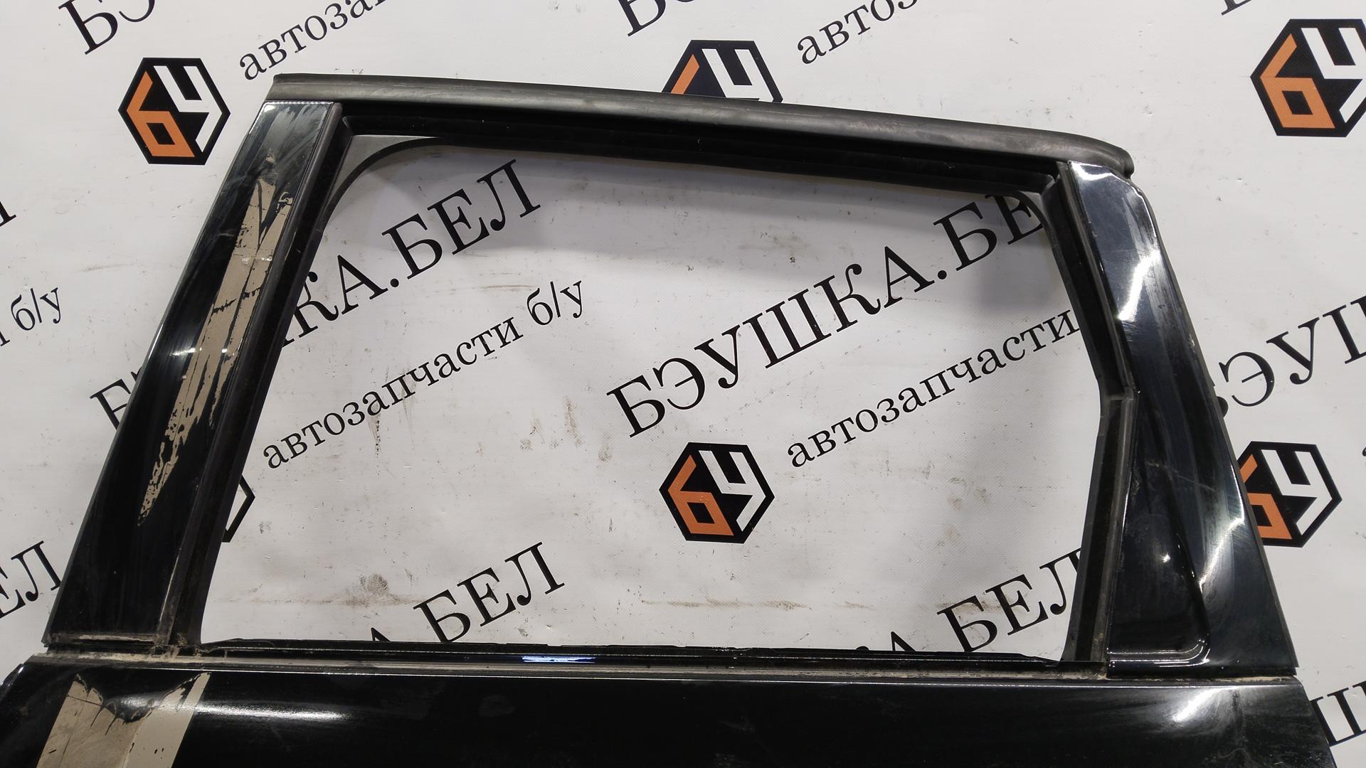 Дверь задняя левая Renault Scenic 1 купить в России